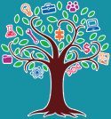 footer tree